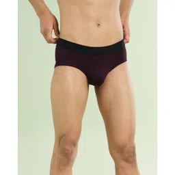 damensch Briefs with Wide Elasticated Waist image 1