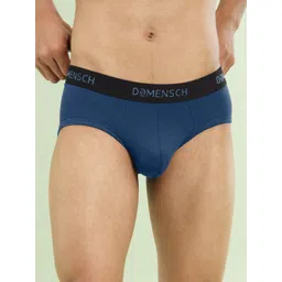 DAMENSCH Anti-Bacterial Mid-Rise Basic Brief BR1087-NEWBLU-picture-32