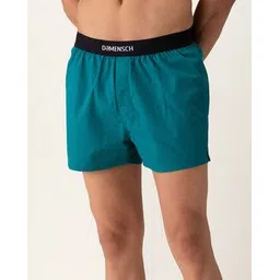 damensch Boxers with Elasticated Waist-picture-30