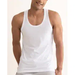 damensch Cotton Sleeveless Vest-picture-43