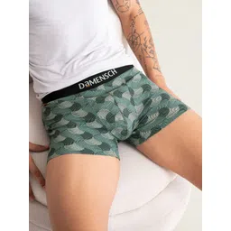 DAMENSCH Men  Deo-Cotton Men's Anti-Bacterial Moisture-Free Trunks-picture-10