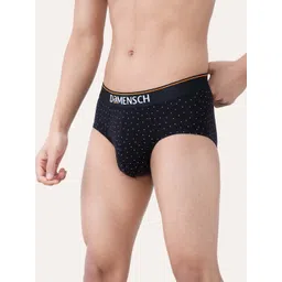 DAMENSCH Men Deo-Cotton Printed Brief DAM-CTP-B-SPB-picture-31