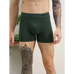 DaMENSCH Men DEO-SOFT Deodorizing Anti Bacterial Printed Trunks DAM-PRIN-T-DG-picture-20