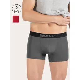 DAMENSCH Men Pack of 2 Deo-Soft Trunk-picture-39