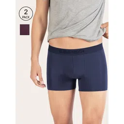 DAMENSCH Men Pack of 2 Deo-Soft Trunk DAM-ER-MIX-T-PP-KB-PACK-2-picture-34