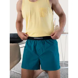 DAMENSCH Men Solid Ultra-Light Cotton Regular Fit Inner Boxer-picture-27