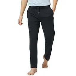 damensch Mens Joggers Track Pants, Cotton Blend Pants for Man, Hidden Side Zipper Pocket Men Trackpant, Pilling Proof Joggers Pant for Men-picture-23