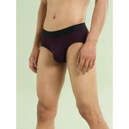 DaMENSCH Mens Pack of 2 Premium Cotton Briefs image 4