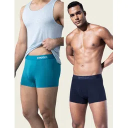 damensch Pack of 2 Deo-Soft Deodorizing Anti-Bacterial Solid Men Trunk-picture-22