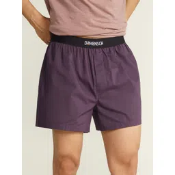 damensch Solid Men Boxer-picture-12