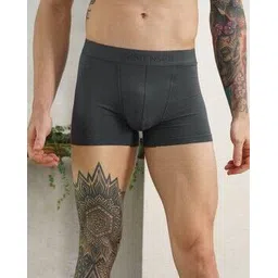 damensch Textured Trunk with Elasticated Waistband-picture-38