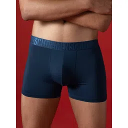 DaMENSCH Unreal Underwear Supremely Lightweight, Premium Sheen Trunks TK1044-PRLTEA image 1