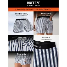 damensch Men's Cotton Regular Boxer Shorts image 1