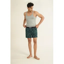 damensch Men's Cotton Regular Boxer Shorts image 2