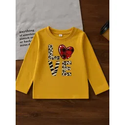 DAMN GUD DG Kids-Unisex Black Cotton Tshirts image 3