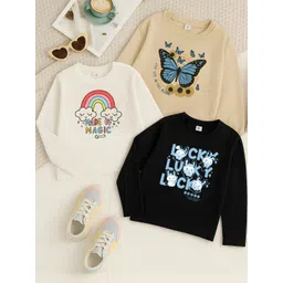 DAMN GUD DG Unisex Black Tshirts-picture-50