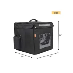 DAMONS Men Embellished Backpack with Hip Strap image 2