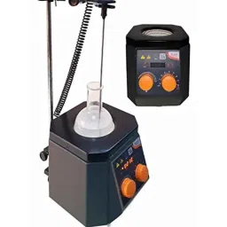 Glassco by Dan Logitech Black Diamond 1000ml Digital Heating Mantle with Stirrer, 1221.DNEU.04-picture-41