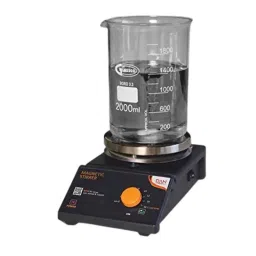 Glassco by Dan Logitech Stainless Steel Top Magnetic Stirrer, 720.DNAG.01-picture-10