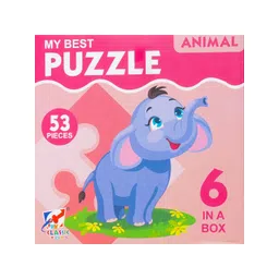 Dandles BPA Free Puzzles Toy Learning and Development Toys-picture-31