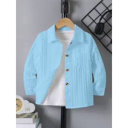 DANFORTH Boys Classic Casual Shirt-picture-15