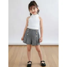 DANFORTH Halter Neck Top Shorts-picture-20