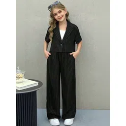 DANFORTH Notched Lapel Shirt With Trousers-picture-48