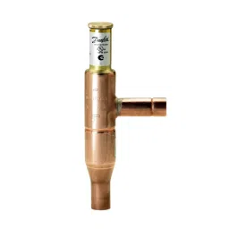 Danfoss KVC 12 Hot Gas Bypass Regulator Solder, ODF Type 12.7 mm (1/2 inch) Connection Size, 034L0143-picture-33