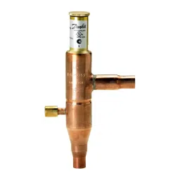 Danfoss KVR 22 Condensing Pressure Regulator Solder, ODF Type 22 mm (7/8 inch) Connection Size, 034L0094-picture-16