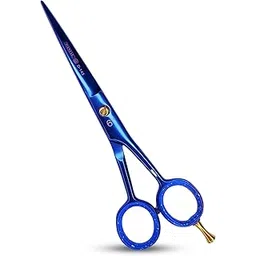 DANIAL Scissors for Hair Cutting Trimming Professional Salon Barber Scissors TITANIUM COATED Special Edge Shears Personal Home Hair Cutting Tools Stainless Steel Men Women Unisex-picture-13