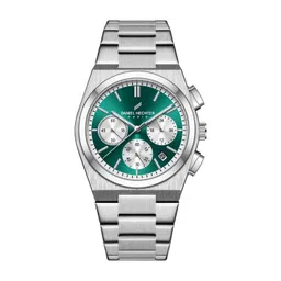 Daniel Hechter Men Dial & Stainless Steel Bracelet Style Straps Analogue Watch DHM1028-33-picture-30