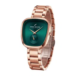 Daniel Hechter Women Dial & Stainless Steel Bracelet Style Straps Analogue Watch-picture-18