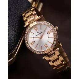 daniel klein DK11138-2 Analogue Watch with Chain Strap-picture-13