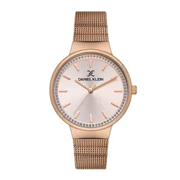 Daniel Klein Fiord Women Bracelet Style Straps Analogue Watch DK 1 13446-4-picture-19