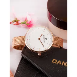 Daniel Klein Fiord Women Silver-Toned Analogue Watch DK11984-2-picture-25