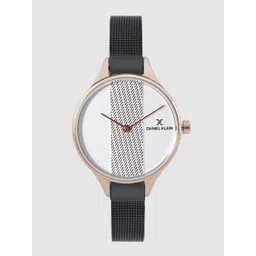 Daniel Klein Fiord Women Silver-Toned Analogue Watch DK12182-6-picture-12