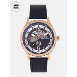 Daniel Klein Men Black Analogue Watch DK11438-3-picture-17