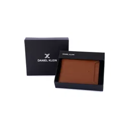 Daniel Klein Men Leather Two Fold Wallet-picture-31