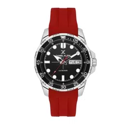 Daniel Klein Men Skeleton Dial & Straps Analogue Watch DK.1.13911-2-picture-20