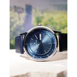 Daniel Klein Premium Men Blue Analogue Watch DK11835-3-image-8