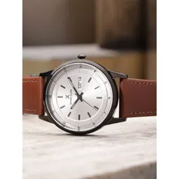 Daniel Klein Premium Men Silver-Toned Analogue Watch DK11835-6-image-6