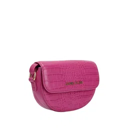 Daniel Klein Textured Leather Sling Bag-picture-18