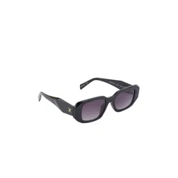 Daniel Klein Women Rectangle Sunglasses with UV Protected Lens DK4319-C1-picture-25