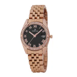 Daniel Klein Women Round Dial & Bracelet Style Straps Analogue Watch DK.20.10002-4-picture-19