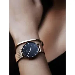 Daniel Wellington DW00100303 Petite Melrose Analog Unisex Watch-picture-23