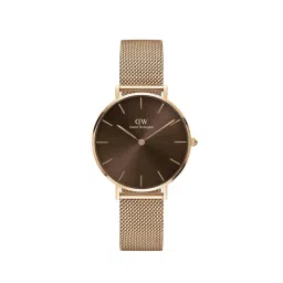 Daniel Wellington DW00100477 Petite Amber Analog Watch for Women-picture-36