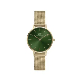Daniel Wellington DW00100479 Petite Emerald Analog Watch for Women-picture-18