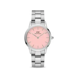 Daniel Wellington DW00100535 Iconic Link Analog Watch for Women-picture-29