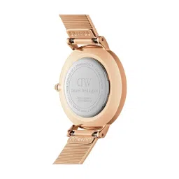 Daniel Wellington DW00100590 Petite Analog Watch for Women image 3