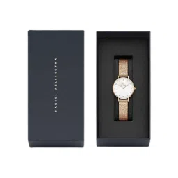 Daniel Wellington DW00100590 Petite Analog Watch for Women image 4